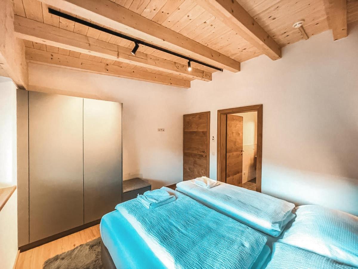 Gletscherblickstube - Sunny Balcony & Car Park By Alpenluxus Appartements フューゲン エクステリア 写真